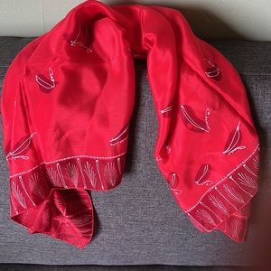 Vintage scarf by Vera